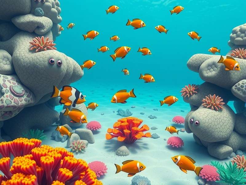 Coral Reef Race Indian players meeting